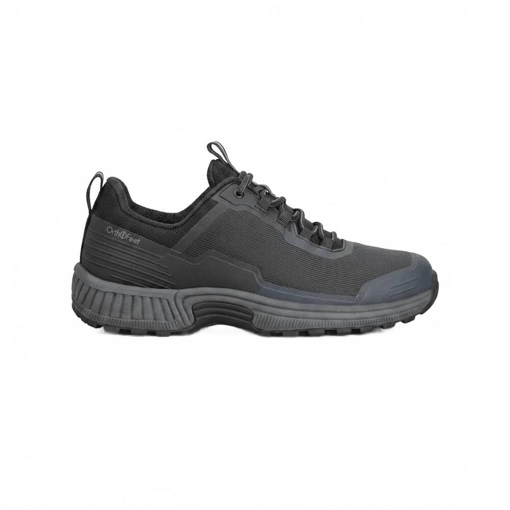 NEW ORTHOFEET women's orthopedic hiking shoes in black